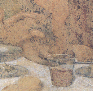 トマスの手の復元